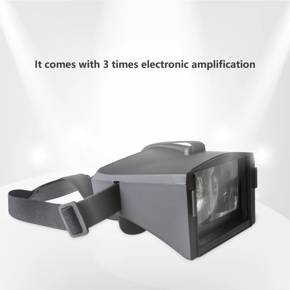 EV800D 5.8G 40CH 5 Inch 800*480 Video Headset HD DVR Diversity FPV Goggles With Battery For RC Model RC FPV Drone