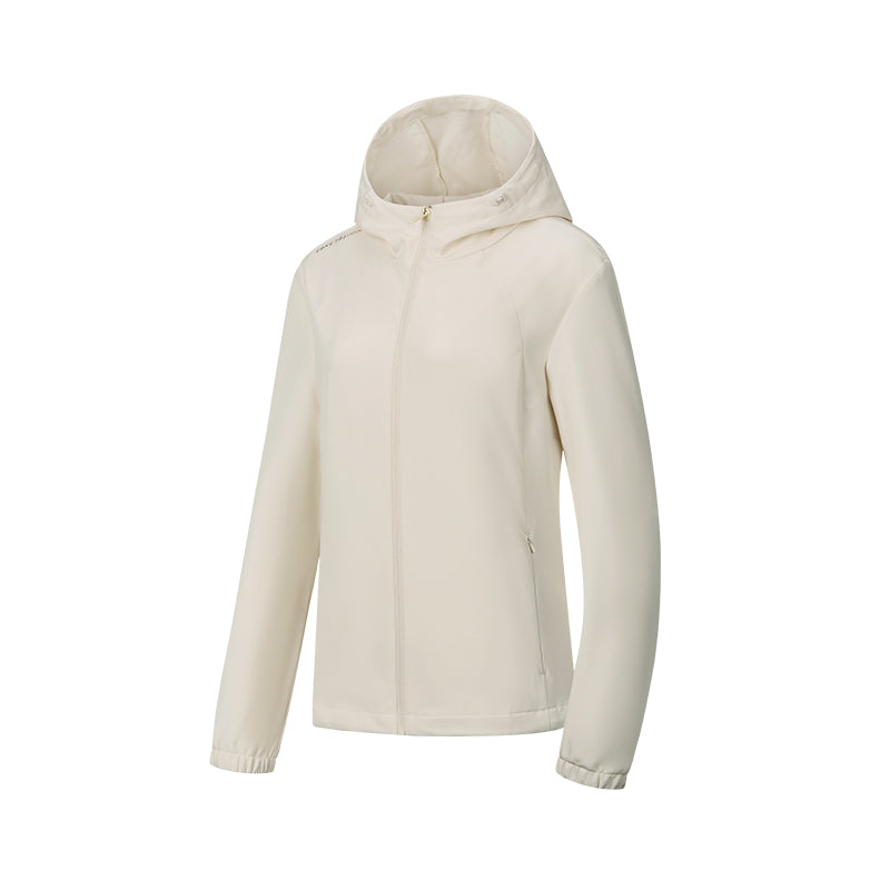 Hongxing Erke Outwear Women's Spring New Arrival Women's Charging Sports Waterproof Wind Coat Women's Clothing Women's Shirt