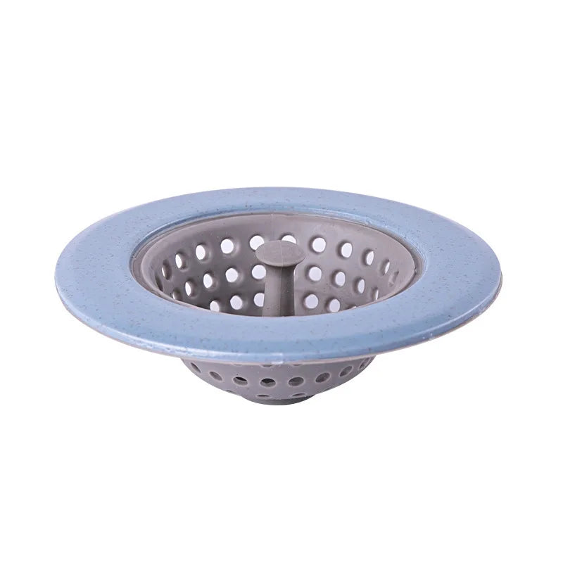 Home Living Floor Drain Hair Stopper Bath Catcher Sink Strainer Sewer Filter Shower Cover Sink Strainer Sink Accessories