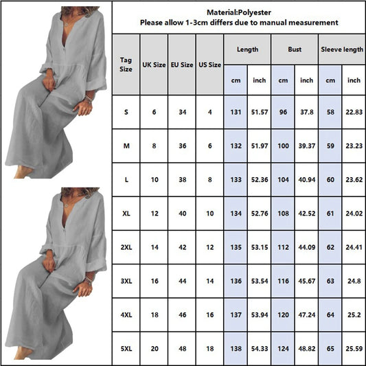 Cotton Linen Long Dress for Women 2024 Summer Sexy Casual Short Sleeve Slim Fit Loose Shirt Dress Beach Female Clothing Vestido