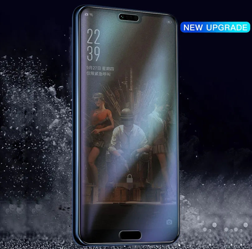 Samsung A53 5G Ceramic Film Anti-sctrach Protection for Samsung A53 screen protector samsung a53 5 g Lamina mica ceramica sansung galaxy a53 a535g a73 a72 a52 a 52s a52s a32 a33 a 53 Matte Soft Glass Samsunga53