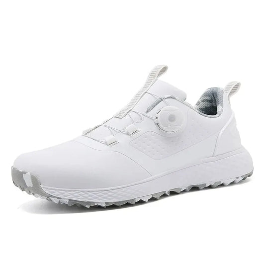 Golf Sneakers Men's Waterproof Fashion Casual Outdoor Comfortable Golfers Footwears Women