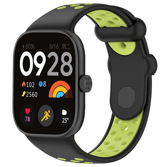 For Redmi Watch 5 Strap Silicone Replacement Correa Wristband Bracelet For Xiaomi Redmi Watch 4 Smart Watch Band Accessories
